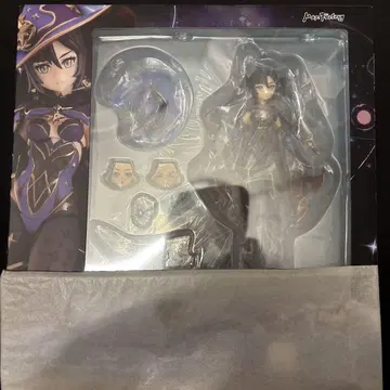 figma 원신 모나 ver. 수중환원 미개봉