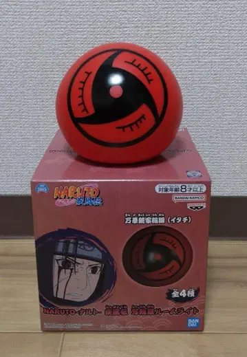 NARUTO-나루토-질풍전 사륜안 룸 라이트 '우치하 이타치'