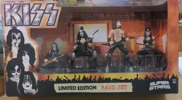 KISS 밴딩 세트 LIMITED EDITION