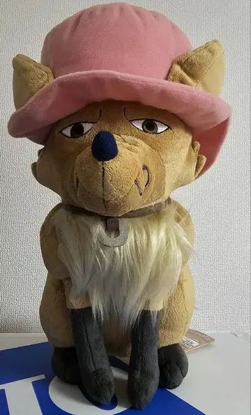 가짜 초파 봉제 인형