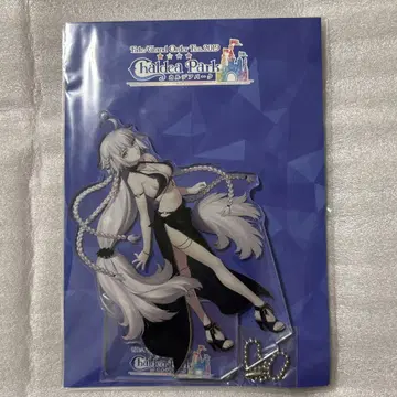 Fate/Grand Order Fes.2019 잔느 알타 아크릴 스탠드