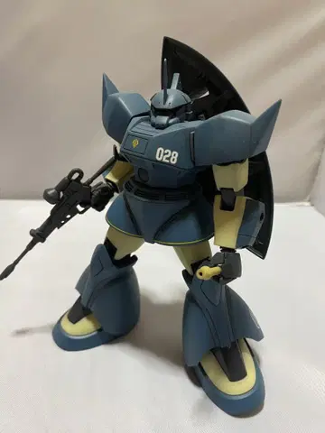 HGUC 겔구그 로버트 길리엄 기체 페인팅 완료품