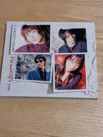 가넷 크로우, 당신을 기다리고 있어요