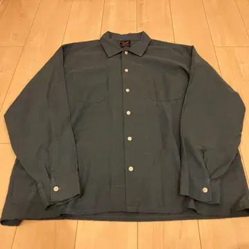 Vintage XL SEARS PERMA PREST 셔츠