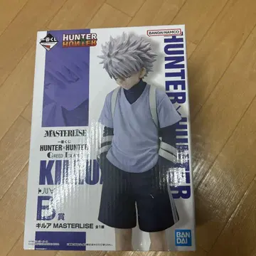 키루아 피규어 훼미리마트 제일복권 B상 HUNTER x HUNTER