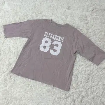 [ c5335 ] terawear amu 티셔츠 퍼플