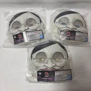 제일복권 다다단 d상 셀포멘 3종