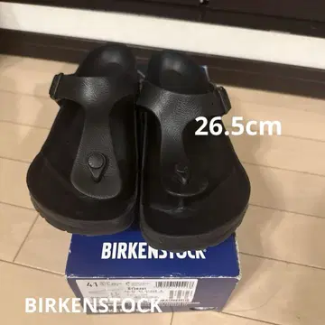 버켄스탁 기제 에바 샌들 26.5cm