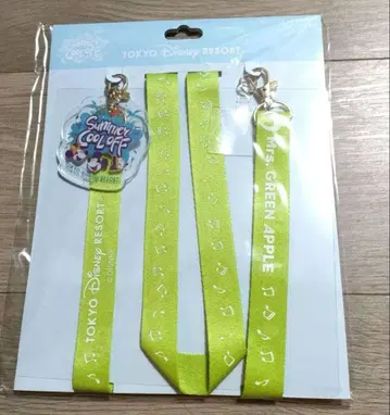 Mrs. GREEN APPLE 디즈니 스마트폰 스트랩