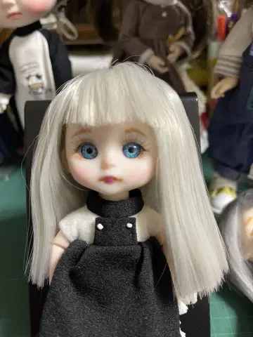 세리아 인형