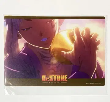Dr.STONE 도쿠스토 아사기리 겐 캐릭터 클리어 케이스