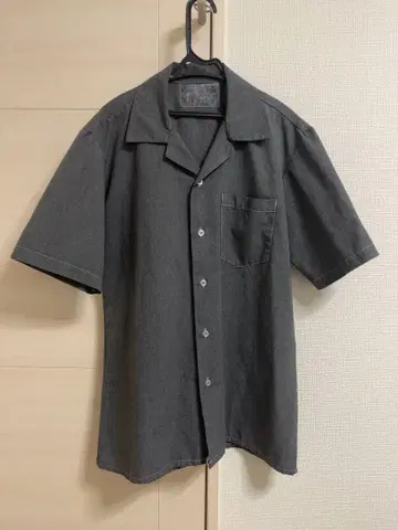 미군 WAIPER General purpose smock grey S