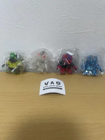 [익명 배송] VAG SPECIAL GYAROMI 보이드 4종 세트