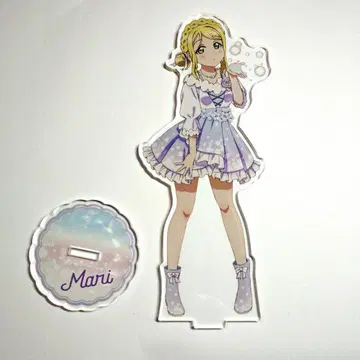 오바라 마리 러브 라이브 Aqours 아크릴 스탠드 돈키호테 돈키 한정판