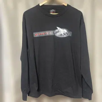 오닐 롱 슬리브 티셔츠 빈티지 00s y2k