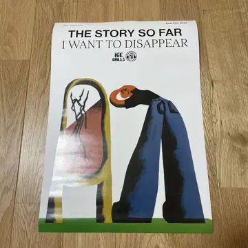 The Story So Far 포스터 팝 펑크