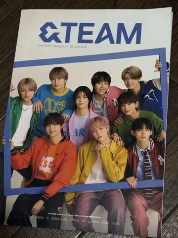 &TEAM 회보지 FC 회보 2024