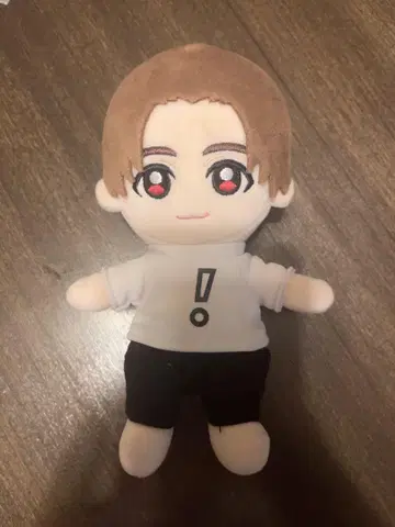야마다 료스케 봉제 인형