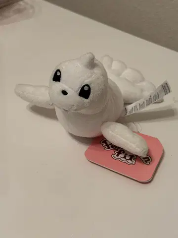 포켓몬 센터 한정 Pokemon fit 봉제 인형 듀쿳 인터넷 완판템