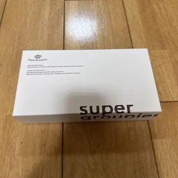 슈퍼 그루피즈 타카마치 나노하마 모델 지갑