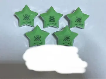 컬러풀 피치 반지 라이트 시바