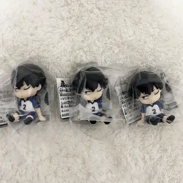 하이큐!! 어깨 쿵 Fig. 중학생 카게야마 토비오