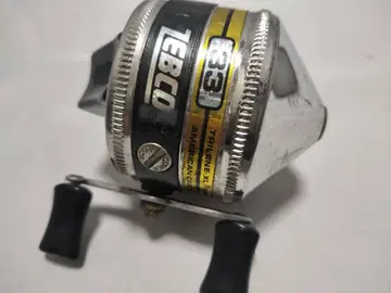 Zebco 33 클래식 빈티지 낚시릴 zebco