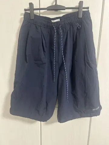 ALOUND M 사이즈 숏팬츠