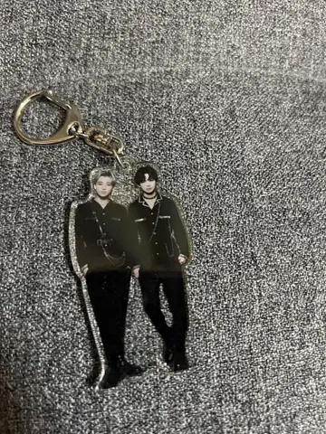 쿠사카와 나오야 타카오 소토 페어 아크링 키링