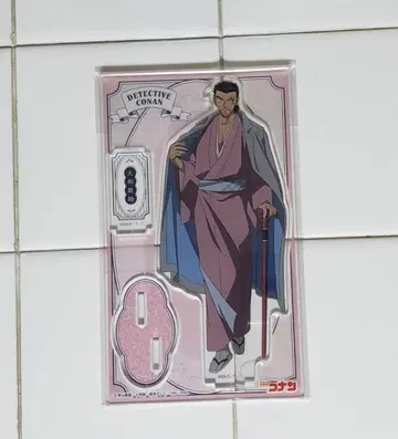 명탐정 코난 외눈의 잔상 야마토 칸스케 아크릴 스탠드 기모노 거리 산책