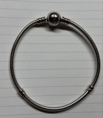 판도라 팔찌 19cm