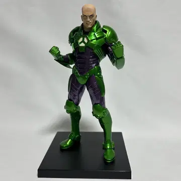 렉스 루터 / artfx 코토부키야 DC 코믹