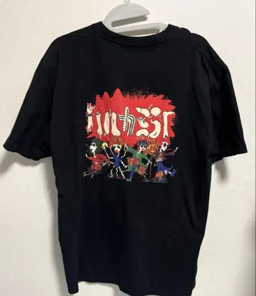 하루카미라이 그로tee XL