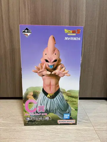 미개봉 새상품 제일복권 드래곤볼 Z 마신부우 C상