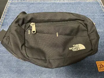 THE NORTH FACE 바디백 블랙