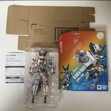가면라이더 빌드 지니어스 폼 S.H.Figuarts