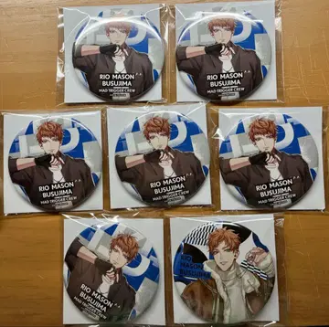 히프마이 리오 캔뱃지 Guidebook+ EW04