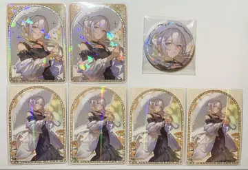 히구치 카에데 ART OF NIJISANJI