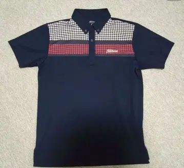 Titleist 피케 셔츠 L 사이즈 네이비