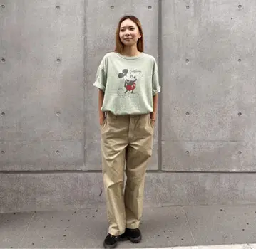 DISNEY x SD 88/12 California T Green XL