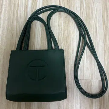 Telfer 텔파 백 S 사이즈 그린