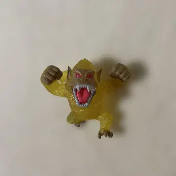 드래곤볼 황금 대원숭이 키링
