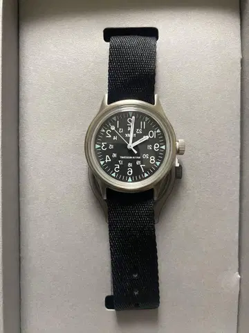미사용! Engineered Garments TIMEX 별주 캠퍼