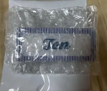 야마자키 텐 미사용 cool 네임 배지 캔뱃지 사쿠라자카46