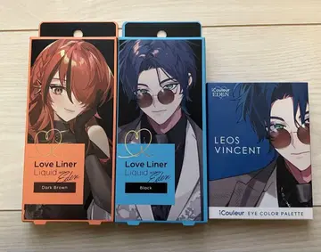 에덴조 iCouleur LoveLiner 아이컬러 팔레트 레오스 레인