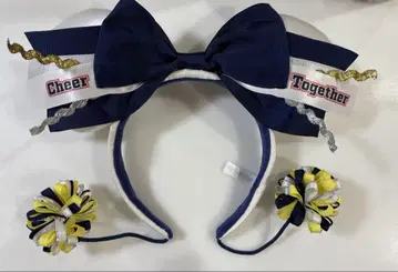 디즈니랜드 cheer Together 머리띠