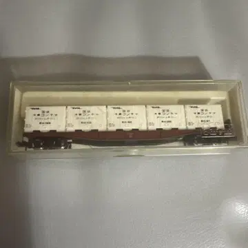 KATO 코키 5500 화물차 N 게이지