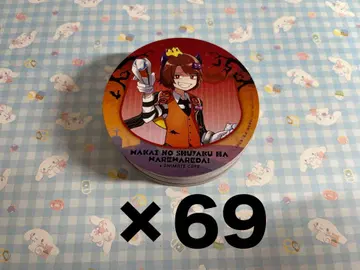 마계의 주역은 우리다! 우리다! 토이펠 샤오롱 코스터 69개 세트