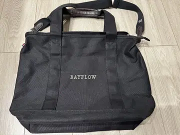 BAYFLOW 토트백