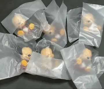 디즈니 어깨 쿵 피규어 가챠가챠 미키 6점
